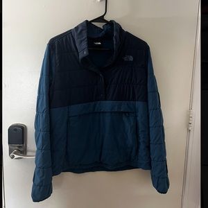 North Face Mountain Sweatshirt Pullover
